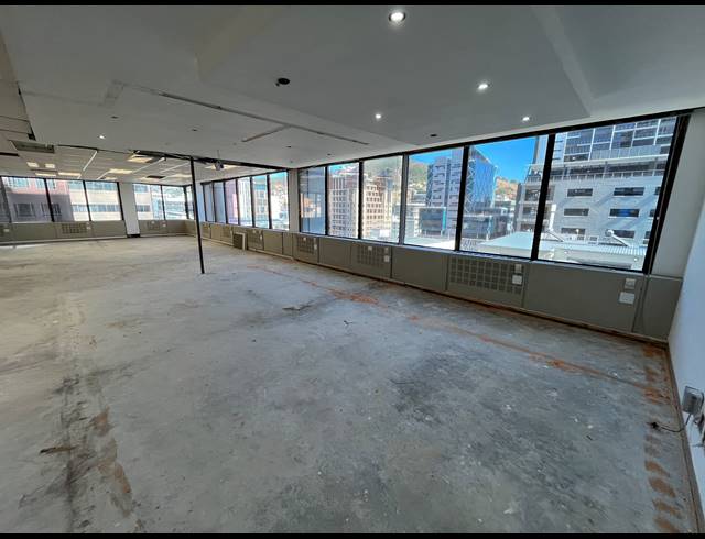 243M² OFFICE TO LET IN CAPE TOWN CITY CENTRE